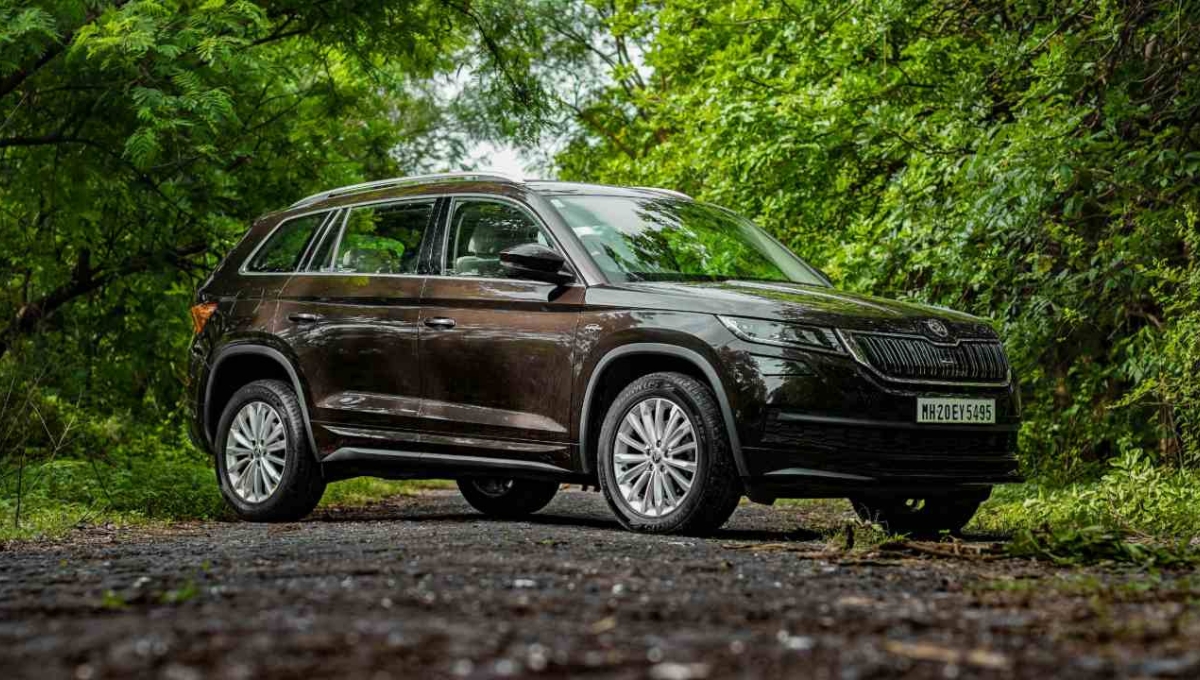 Skoda Kodiaq: 38 लाख में मिलेगी 7-सीटर लग्ज़री SUV, दमदार 201bhp पावर के साथ