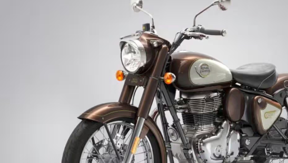 20.2 bhp की ताकत और क्लासिक अंदाज़, Royal Enfield Classic 350 अब नए रूप में 1.93 लाख से