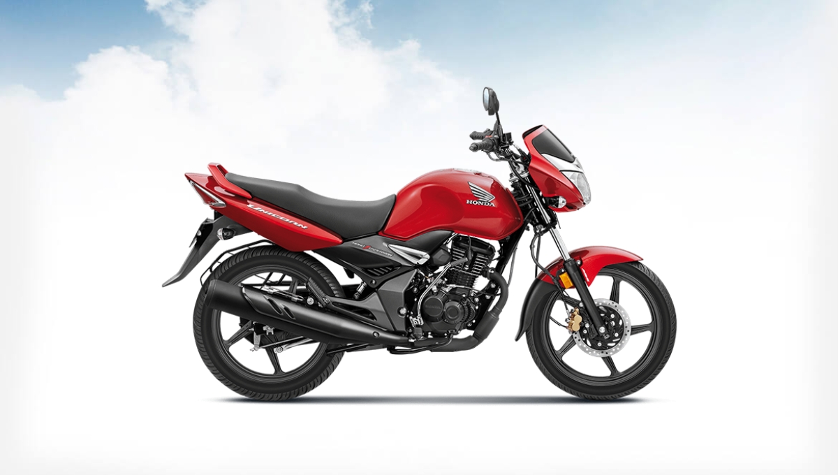 Honda Unicorn: दमदार 162cc इंजन वाली बाइक, जानिए फीचर्स और कीमत