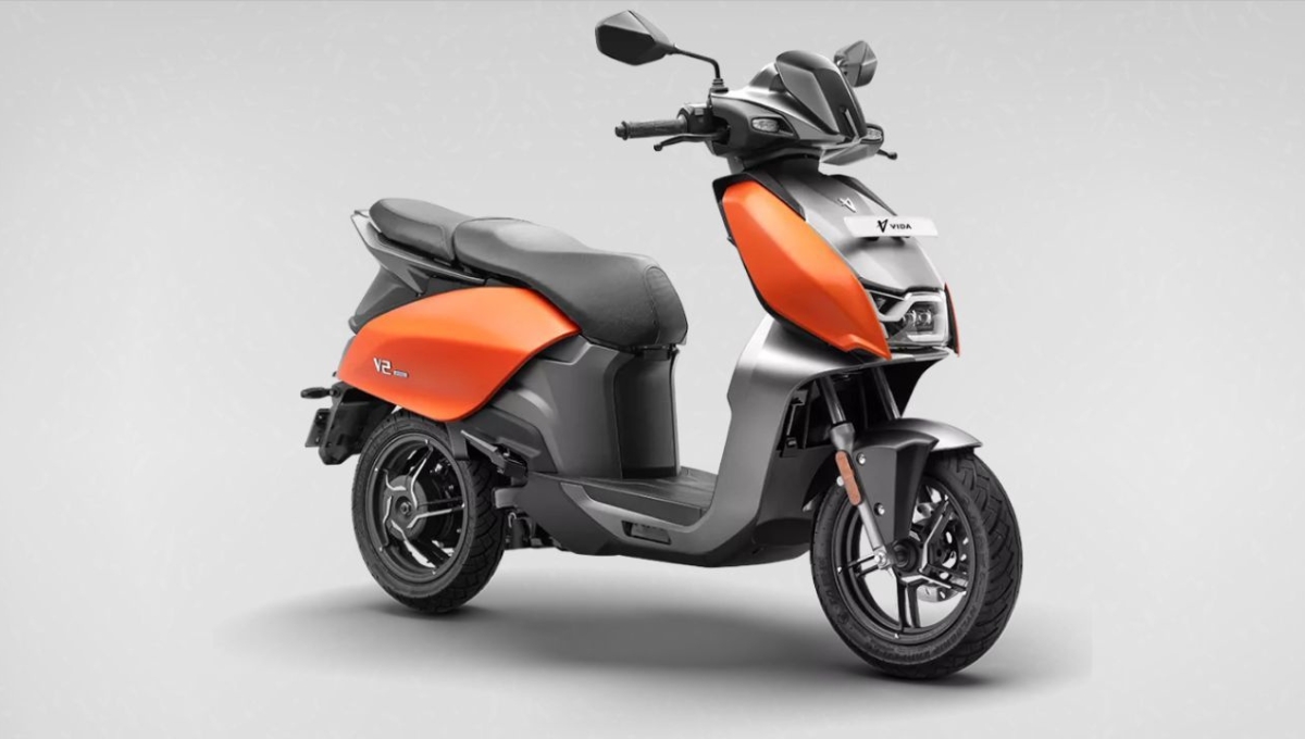VIDA V2 Electric Scooter: Powerful performance, smart features and amazing ride under Rs 1 lakh