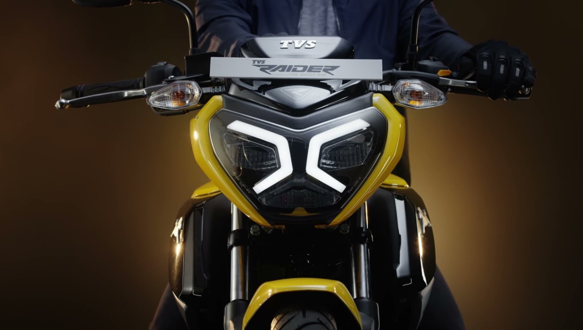 TVS Raider 125: 95,000 में पाएं दमदार लुक्स और जबरदस्त फीचर्स वाली स्पोर्टी बाइक