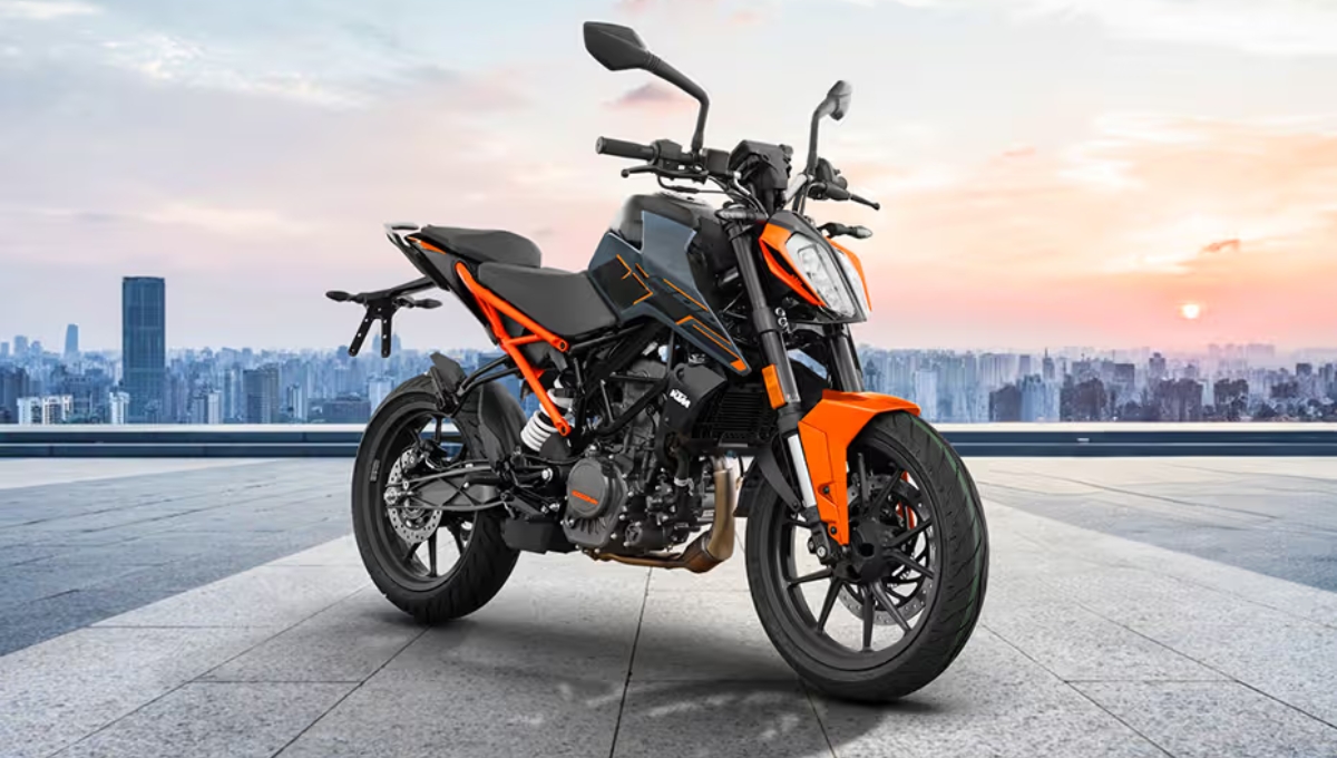 KTM 200 Duke: 24.67 bhp power, 140 kmph speed and price starts at Rs 1.96 lakh
