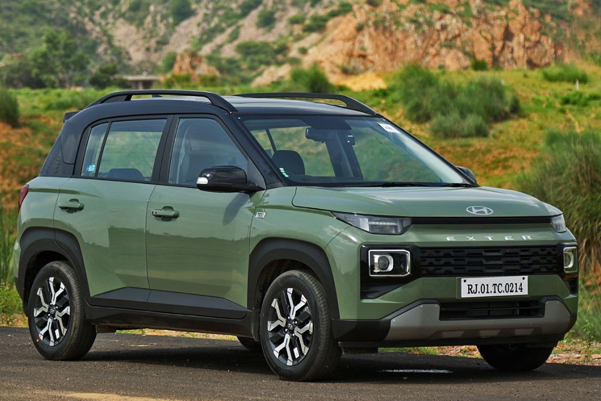 Hyundai Exter: दमदार 1197 cc इंजन के साथ स्टाइलिश SUV, शानदार फीचर्स और किफायती कीमत