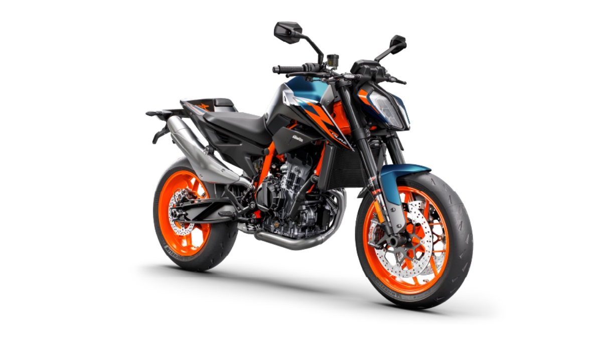 119 bhp की ताकत वाली KTM 890 Duke R दमदार फीचर्स और 230 kmph की स्पीड का राजा