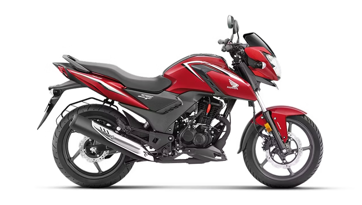 Honda SP160: 162cc का दम, 110 की रफ्तार, 1.18 लाख में बने स्टाइल और परफॉर्मेंस का बादशाह
