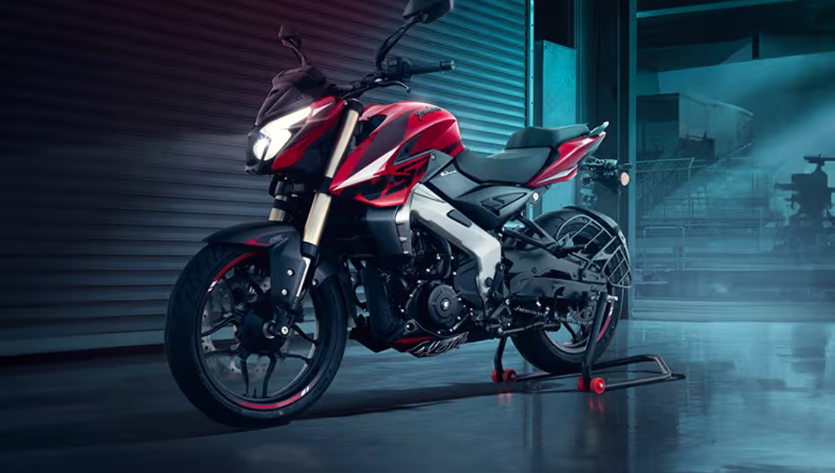Bajaj Pulsar NS400Z: सिर्फ 1.85 लाख में मिलेगी सुपरबाइक वाली परफॉर्मेंस और स्मार्ट फीचर्स