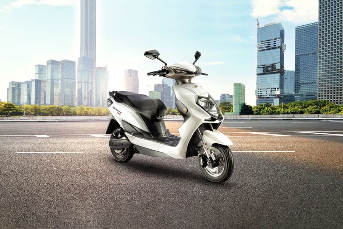 Evolet Derby इलेक्ट्रिक स्कूटर: ₹71,399 में दमदार पावर, स्टाइलिश डिजाइन और आरामदायक सफर