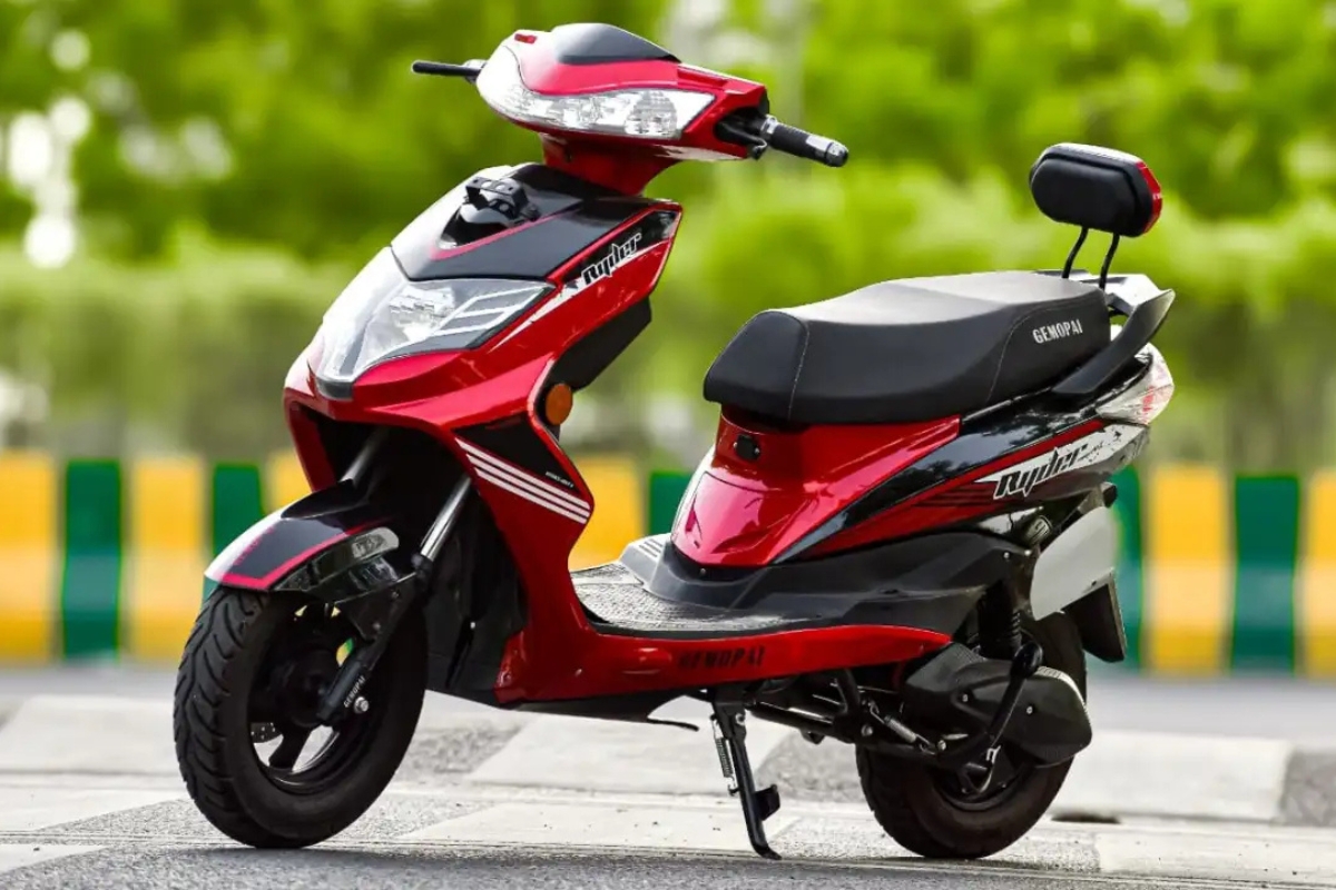 Gemopai Ryder SuperMax: सिर्फ ₹80,000 में दमदार पावर, स्मार्ट फीचर्स और 60km की स्पीड