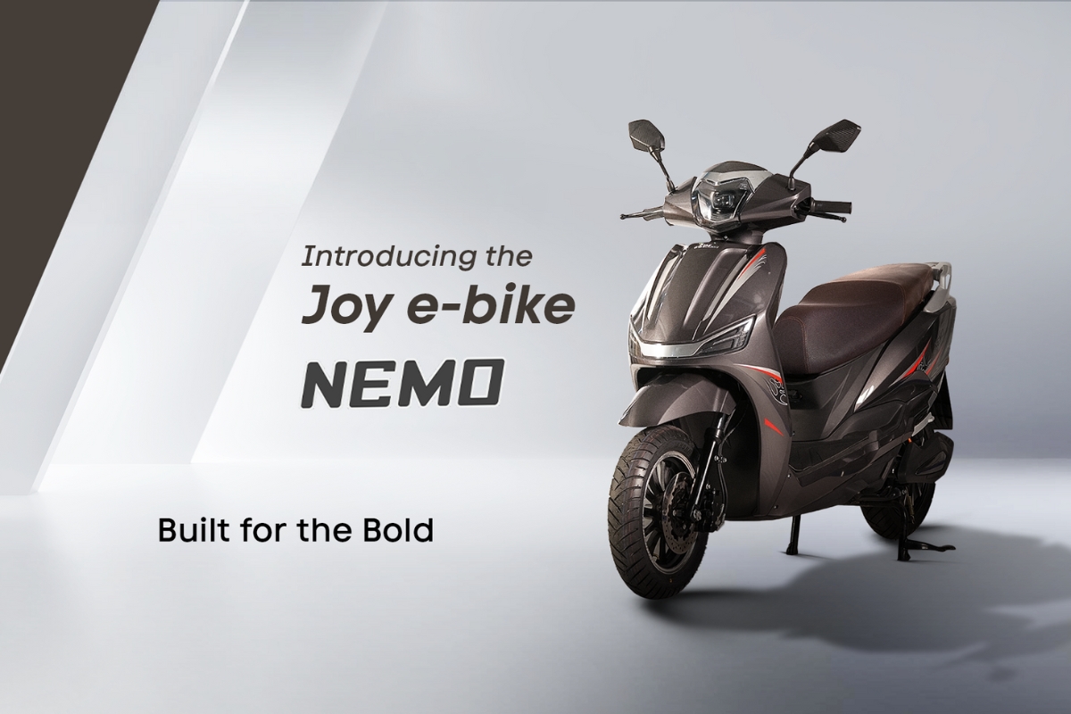 Joy e-bike Glob: ₹70,000 में डिजिटल डिस्प्ले, LED हेडलाइट और 5 घंटे की चार्जिंग का वादा