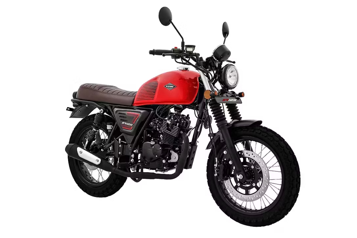 Keeway SR125: की रेट्रो स्टाइल और 100kmph टॉप स्पीड, कीमत जानकर हो जाएंगे हैरान