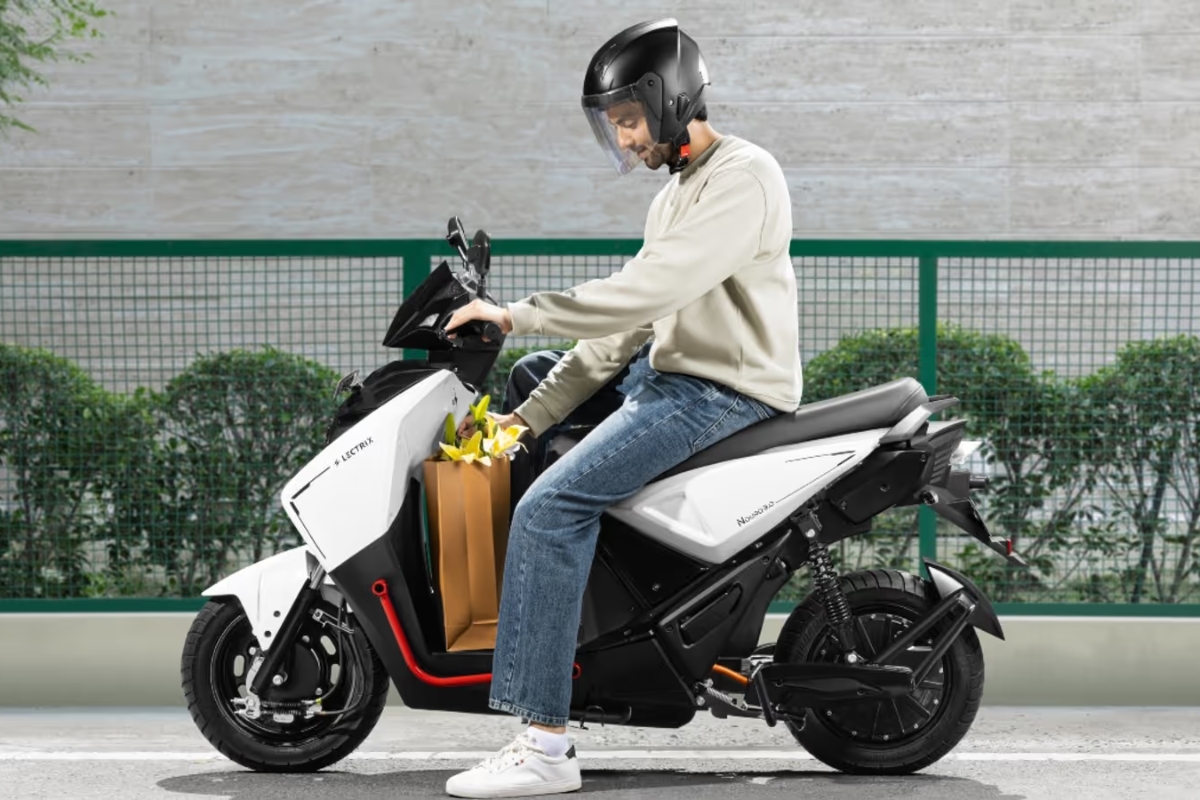 Lectrix Nduro: की टॉप स्पीड 65 kmph, 42 लीटर स्टोरेज और शानदार रेंज जानिए कीमत