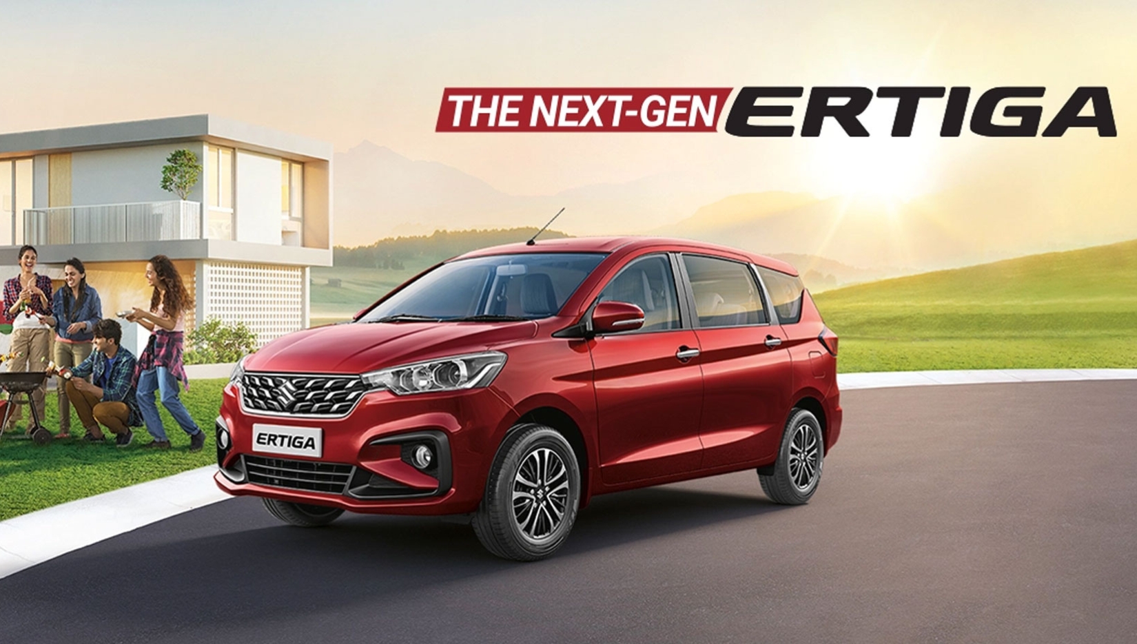 Maruti Ertiga: 8.69 लाख से शुरू, 7-सीटर लग्ज़री के साथ 20.3 kmpl की शानदार माइलेज