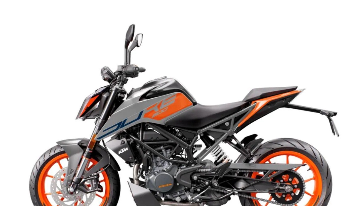 KTM 200 Duke: दमदार 24.67 बीएचपी पावर, स्टाइलिश डिज़ाइन और आकर्षक कीमत के साथ