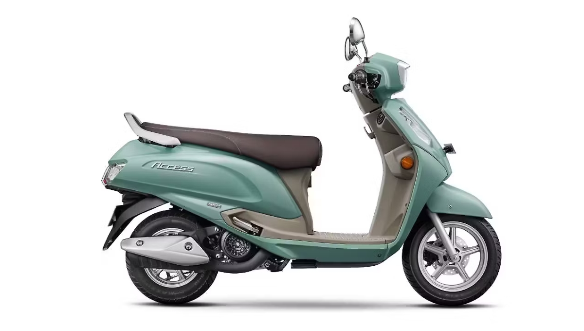 Suzuki Access 125: स्टाइल, परफॉर्मेंस और शानदार माइलेज के साथ 1.10 लाख रुपये में