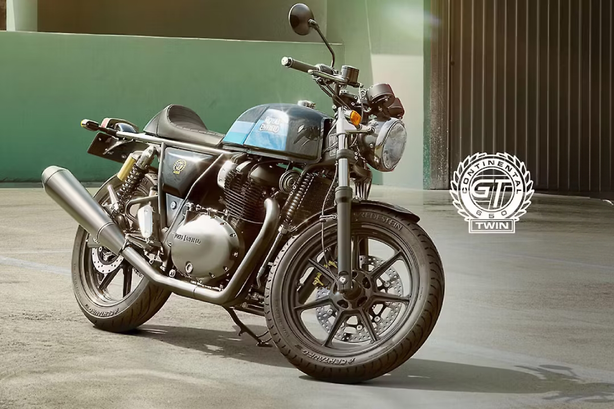 Royal Enfield Continental GT 650: दमदार 648cc इंजन, शानदार फीचर्स और क़ीमत ₹3.19 लाख से शुरू