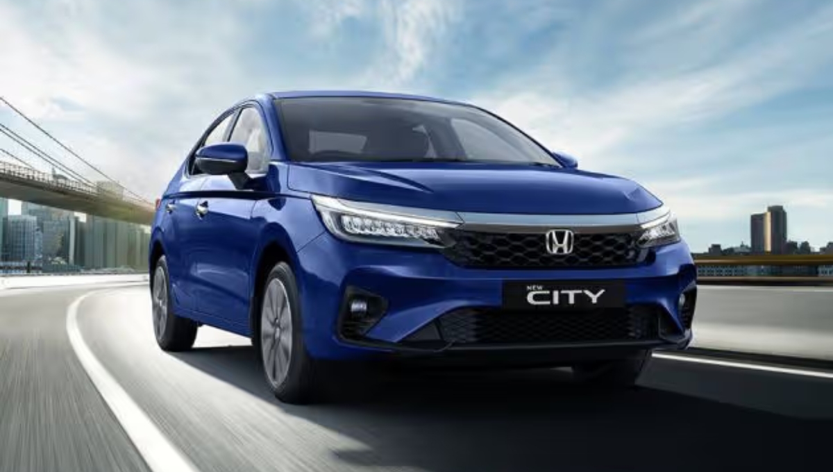 Honda City: शानदार लुक और दमदार फीचर्स के साथ ₹11 लाख की प्रीमियम सेडान