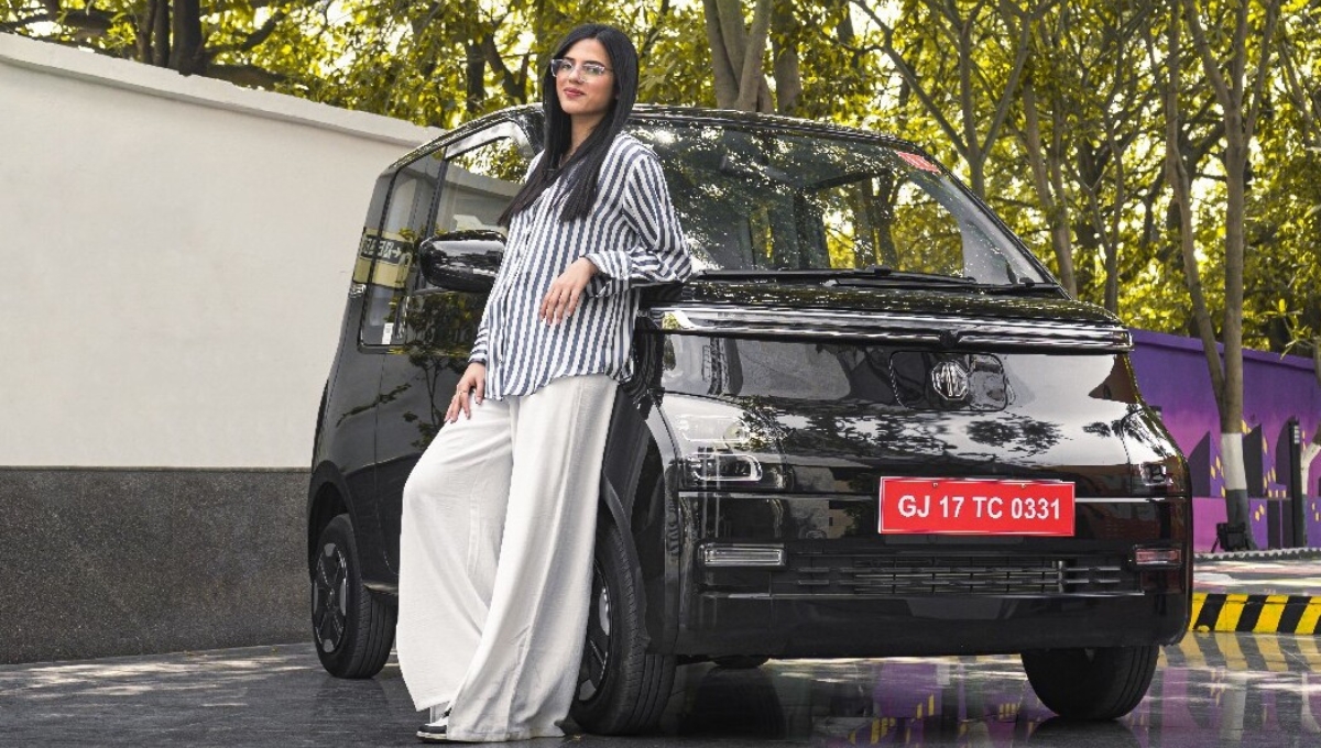 MG Comet EV: 230km की रेंज, 41bhp पावर और दमदार डिजाइन अब बजट में