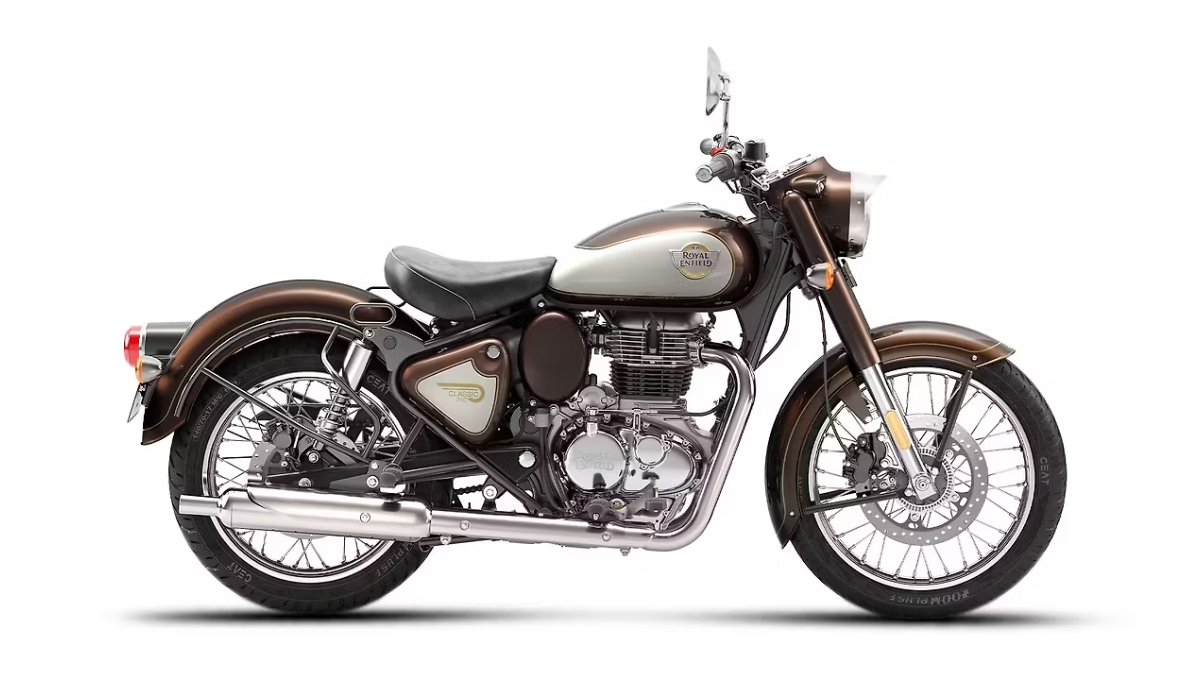 Royal Enfield Classic 350: ₹1.93 लाख की कीमत में मिल रही है रॉयल सवारी और दमदार फीचर्स