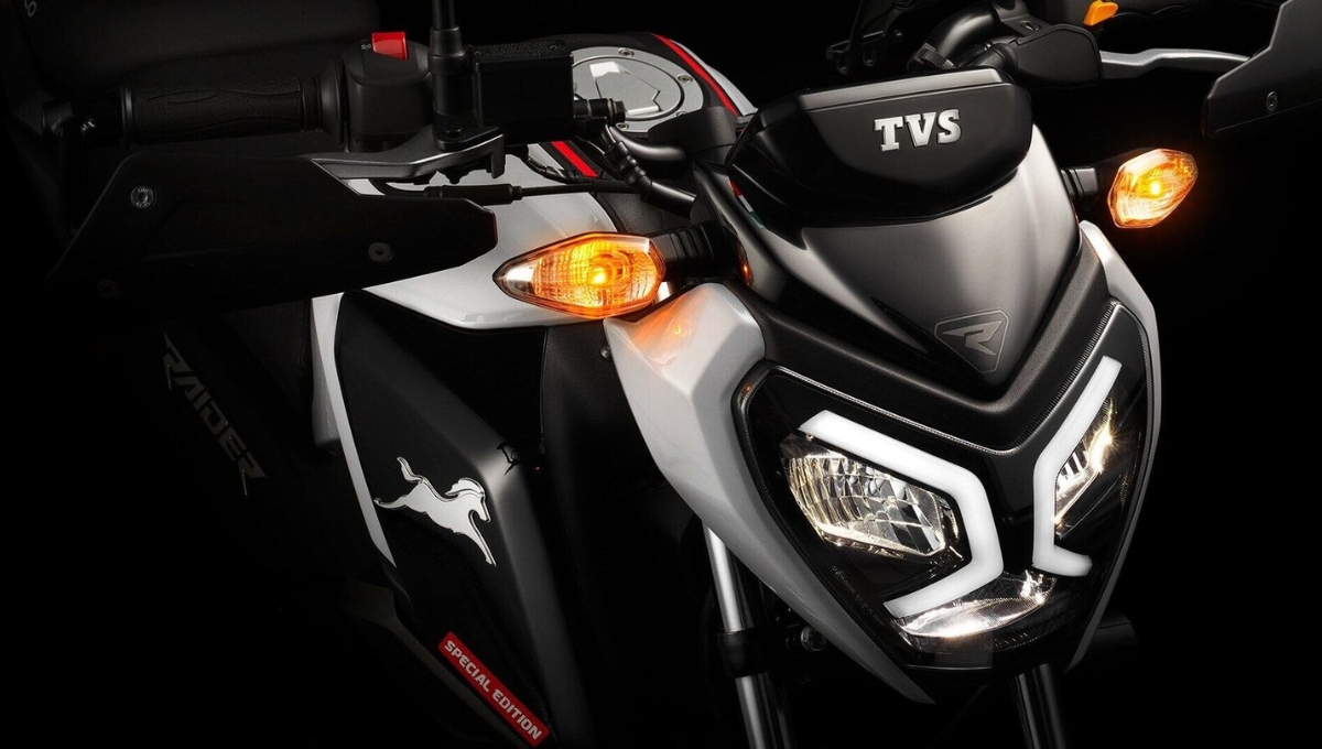 TVS Raider 125: ₹95,000 में दमदार फीचर्स और जबरदस्त स्टाइल का परफेक्ट मेल