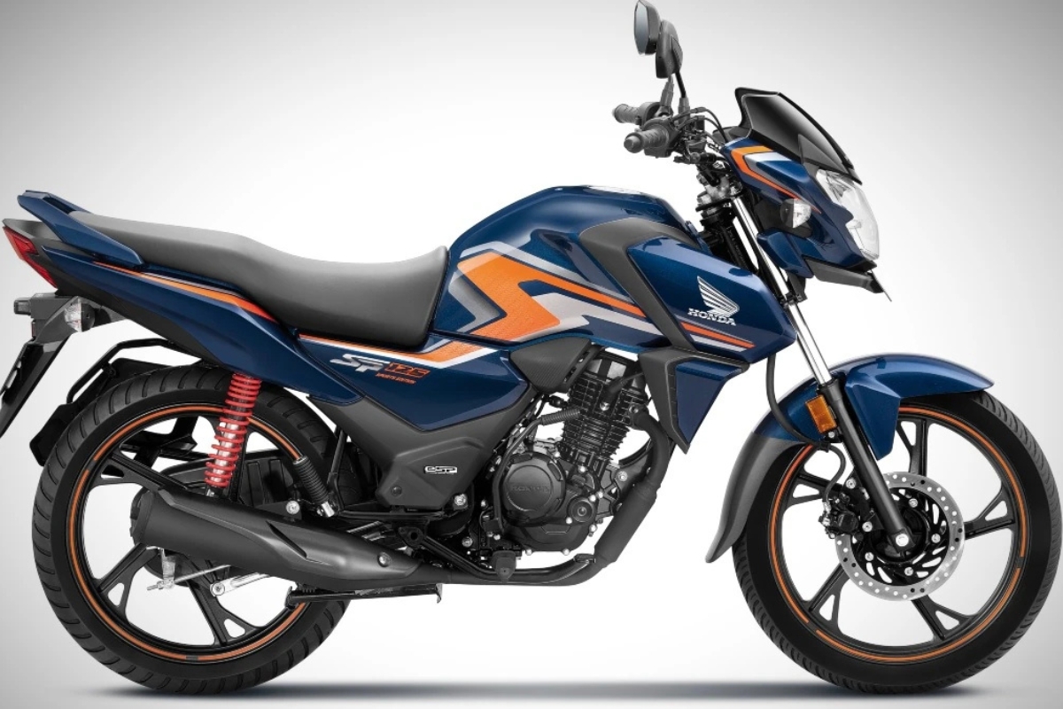सिर्फ ₹80,000 में लाएँ Honda SP 125, पाएं जबरदस्त 59 kmpl माइलेज और दमदार 124cc इंजन
