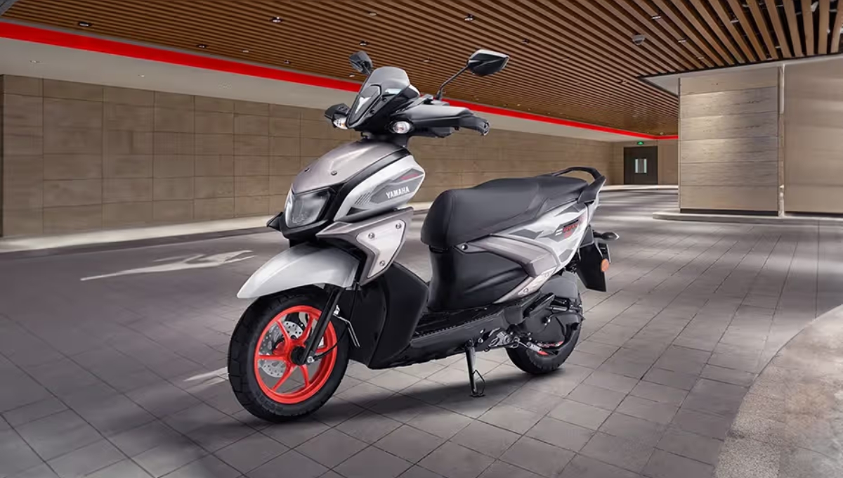 सिर्फ ₹90,000 में मिले स्टाइल, पॉवर और आराम Yamaha Ray ZR 125 की पूरी जानकारी