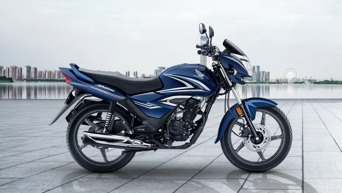Honda Shine: 80,000 के अंदर शानदार बाइक, अब डिजिटल फीचर्स के साथ