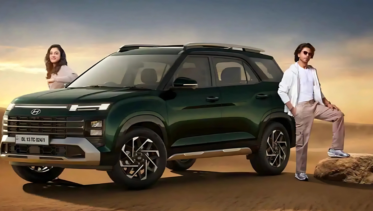 Hyundai Alcazar: 6 और 7 सीटर लक्ज़री SUV मात्र 16.78 लाख में, जानें दमदार फीचर्स