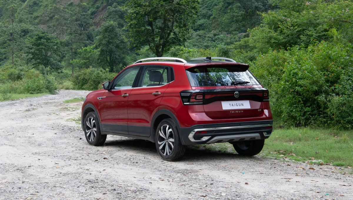 Volkswagen Taigun: दमदार फीचर्स और 11 लाख से शुरू कीमत में शानदार SUV का अनुभव