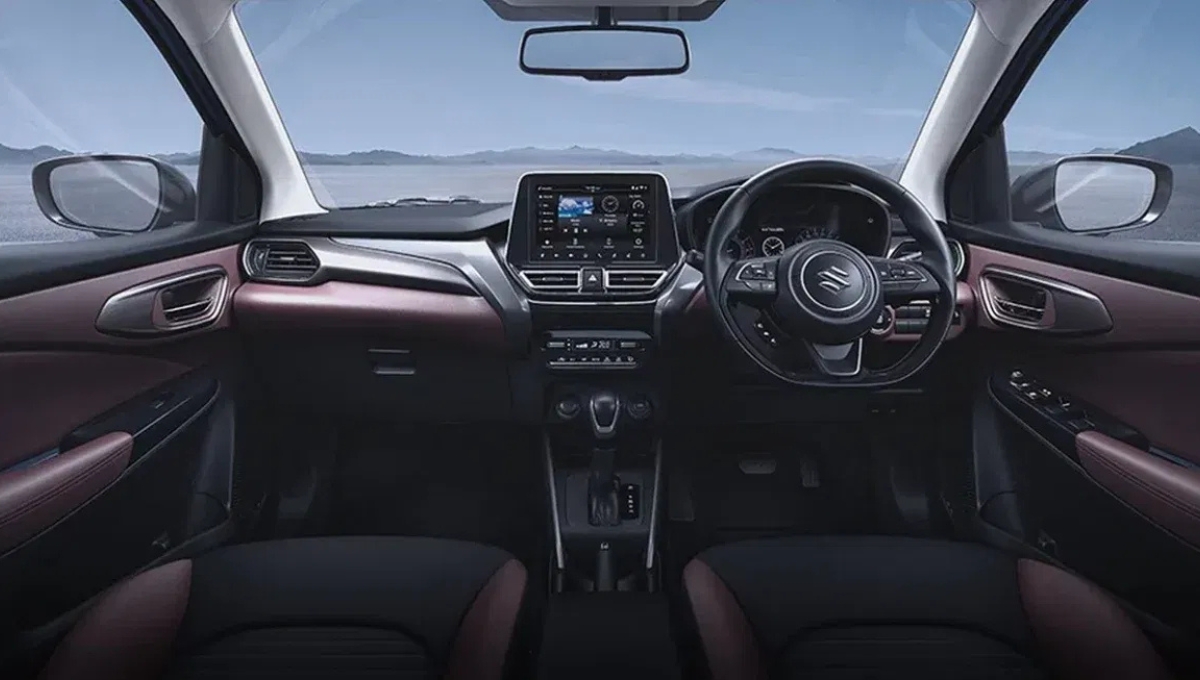 998cc इंजन और ऑटोमैटिक गियरबॉक्स के साथ नई Maruti Fronx, जानिए फीचर्स और कीमत