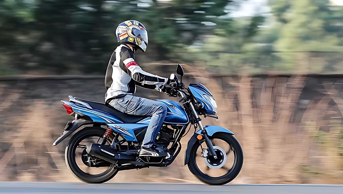 TVS Star City Plus: 75,000 में शानदार माइलेज, LED हेडलाइट और 5 साल की वारंटी