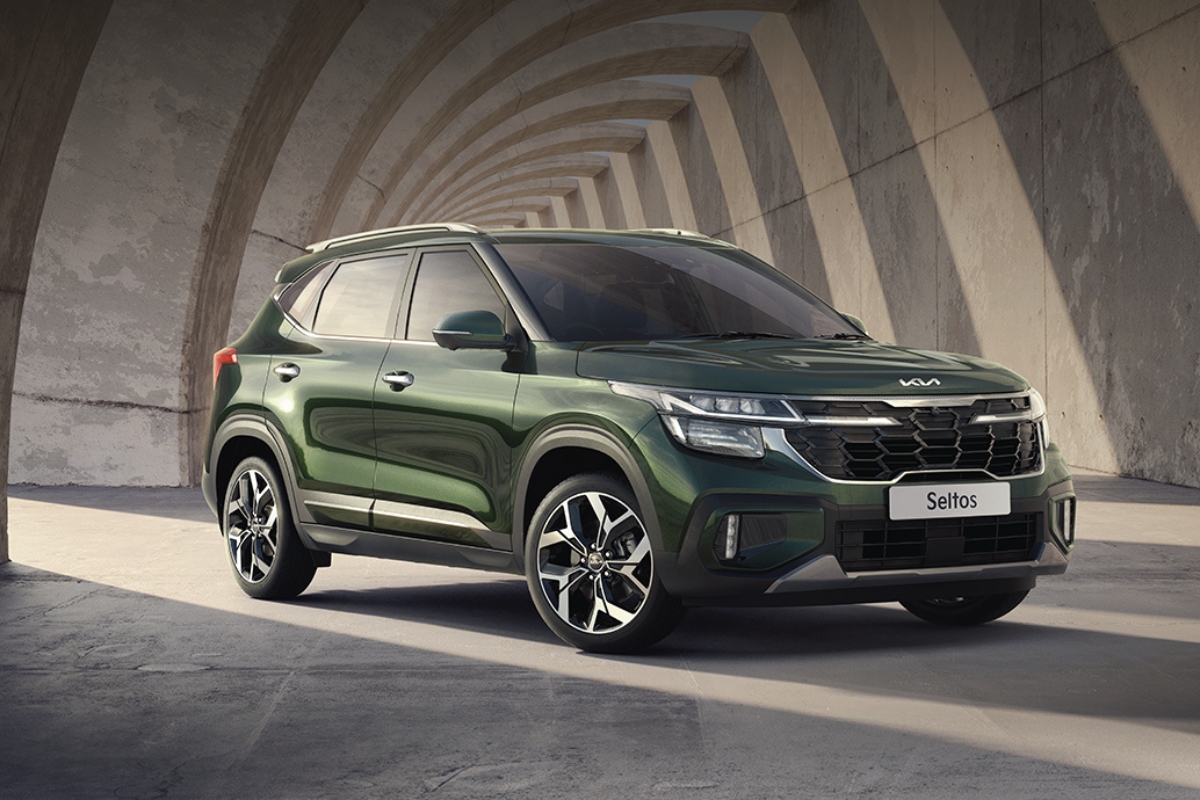 Kia Seltos: दमदार फीचर्स और शानदार लुक्स के साथ जानिए इसकी कीमत