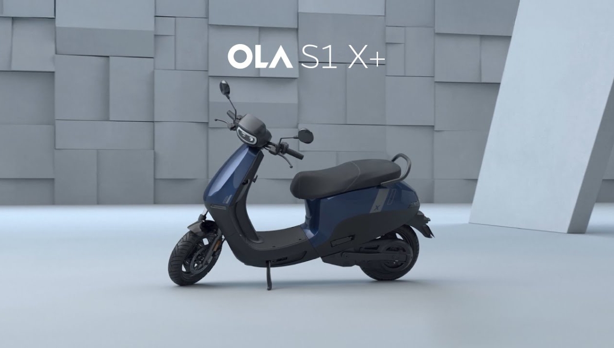 OLA S1 X: 89,999 में 101 Kmph की रफ्तार और 4.3 इंच का स्मार्ट डिस्प्ले, जानिए खासियतें