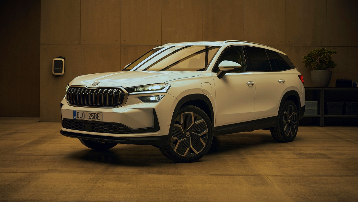 Skoda Kodiaq: 38 लाख में मिलेगी 7-सीटर लग्ज़री SUV, दमदार 201bhp पावर के साथ