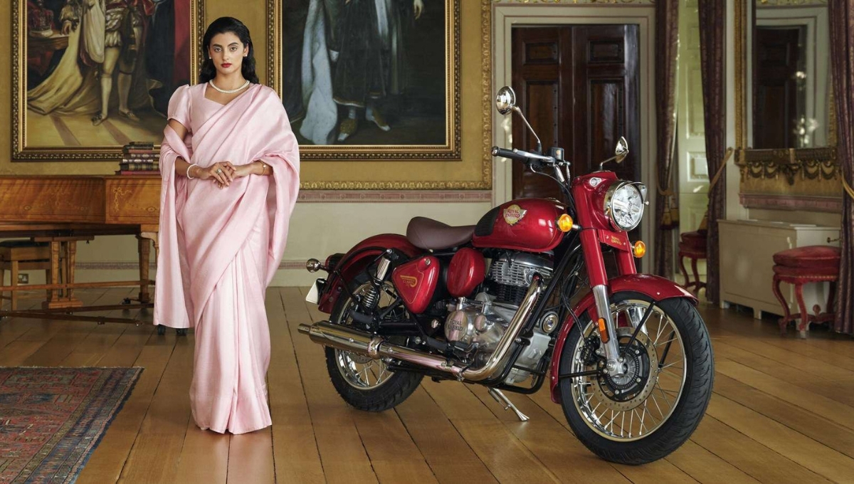 20.2 bhp की ताकत और क्लासिक अंदाज़, Royal Enfield Classic 350 अब नए रूप में 1.93 लाख से