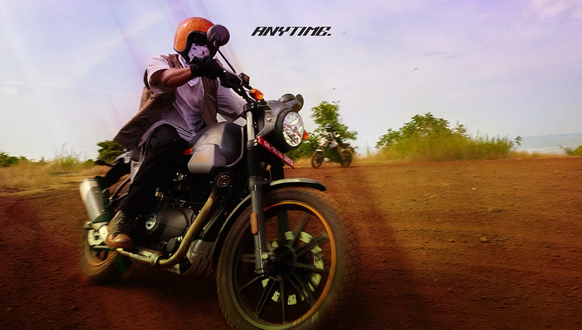 Royal Enfield Scram 440: 2.30 लाख में मिले दमदार लुक और 443cc की ताकत