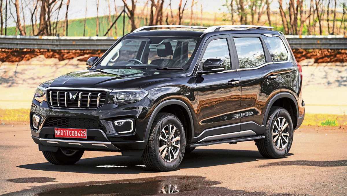 Mahindra Scorpio N: 15.42 kmpl माइलेज वाली दमदार SUV, कीमत ₹13.60 लाख से शुरू