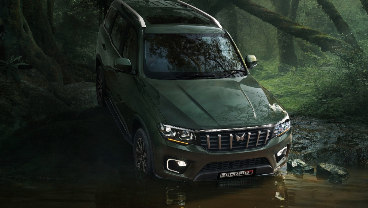 Mahindra Scorpio N: 15.42 kmpl माइलेज वाली दमदार SUV, कीमत ₹13.60 लाख से शुरू