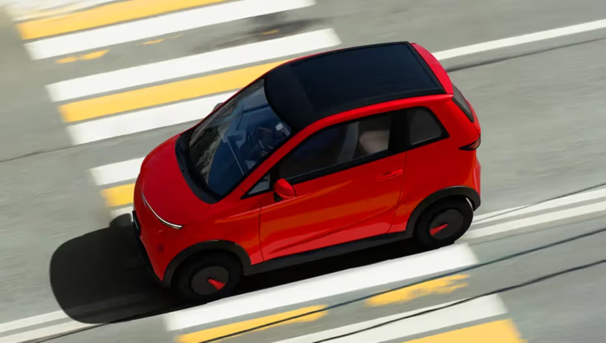 Vayve Mobility Eva: 7 लाख के अंदर मिलने वाली 250 किमी रेंज वाली स्टाइलिश इलेक्ट्रिक कार