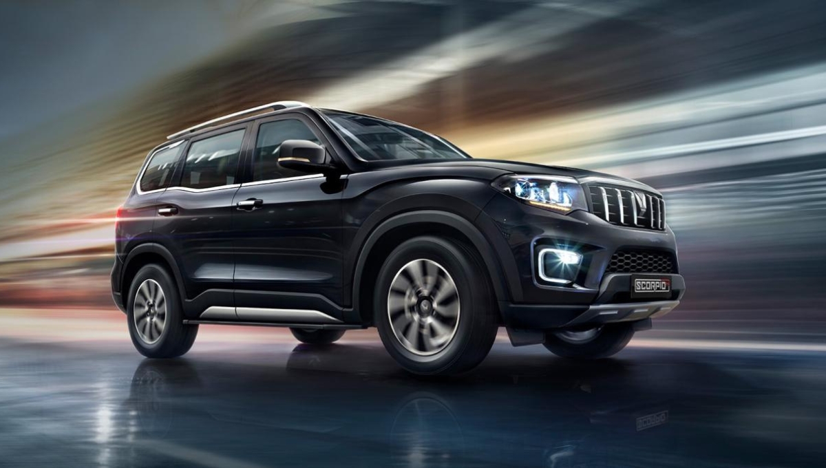 Mahindra Scorpio N: 15.42 kmpl माइलेज वाली दमदार SUV, कीमत ₹13.60 लाख से शुरू